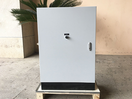 上海港口項目-接線箱
