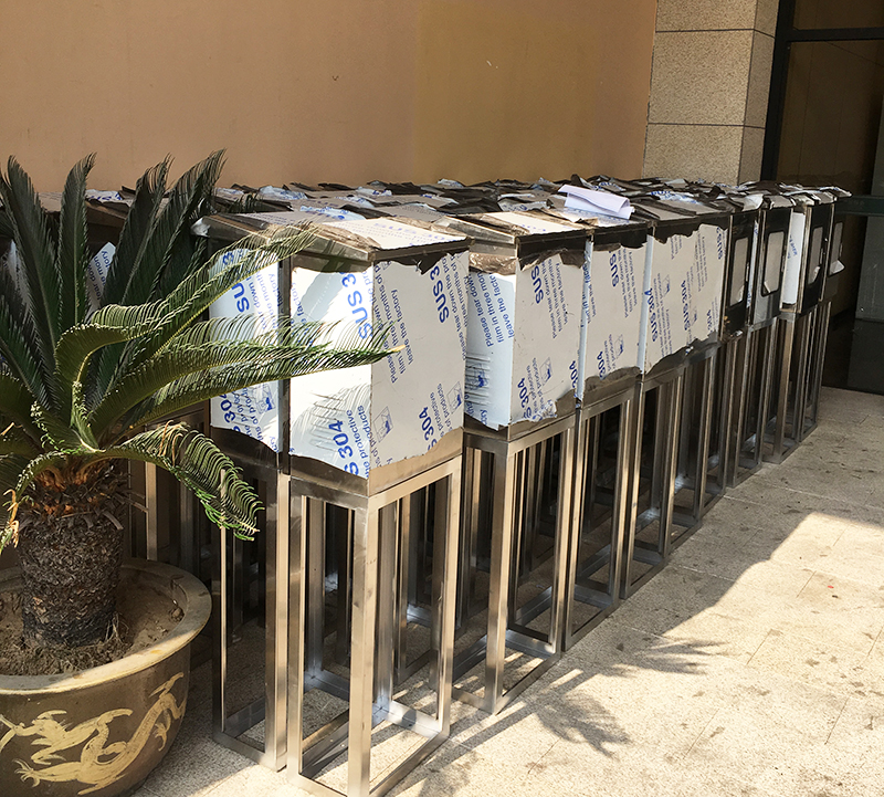 臺(tái)州胡工100套發(fā)貨圖-按鈕箱
