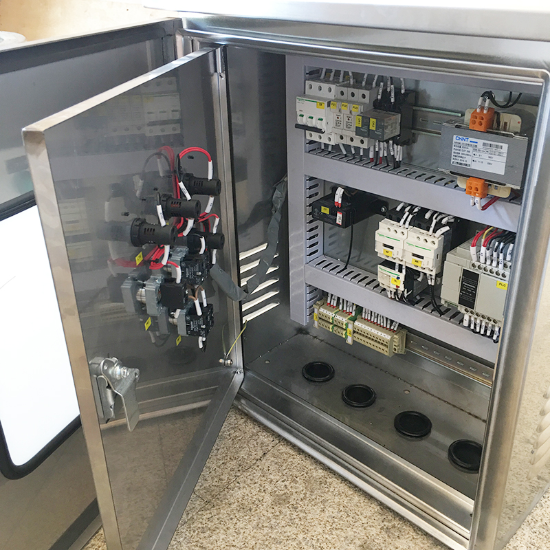 蕭山機場項目-啟閉機控制柜