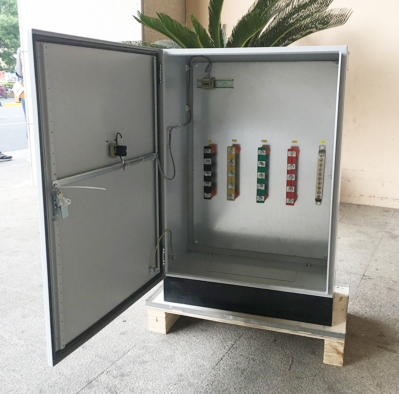 上海港口項目-接線箱