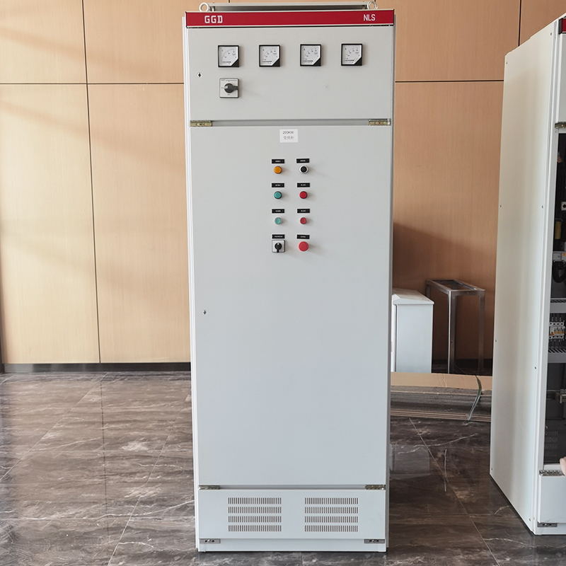 余姚排水200W變頻柜