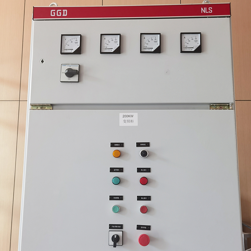 余姚排水200W變頻柜