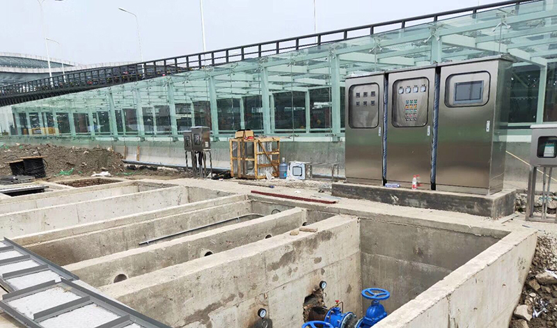 非標(biāo)定制 廠家 PLC控制柜 控制柜成套 304戶(hù)外雙門(mén)防雨柜