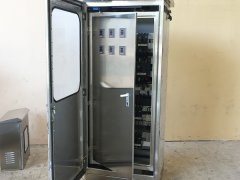 簡單講一講電氣控制柜設(shè)計時要注意的事項