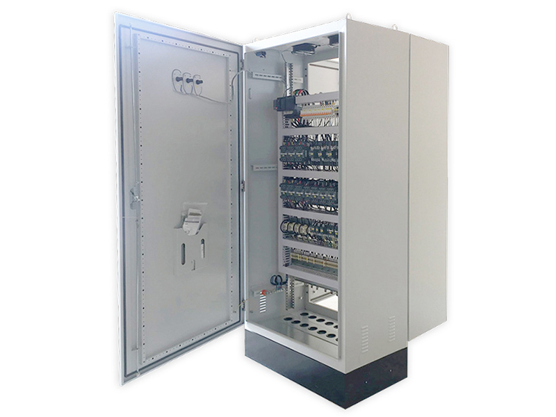 定做電動機軟啟動控制柜 開關(guān)柜